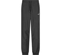 Sergio Tacchini Pantaloni sportivi 'Nayla' nero / bianco Uomo Sergio Tacchini S