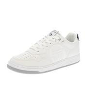 Sergio Tacchini Parma - Sneakers Basse Bianco - Taglia 43 [28.7cm] Scarpe Uomo