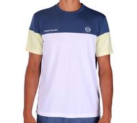 Sergio Tacchini Prave Maglietta Uomini, Taglia: XL