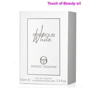 Sergio Tacchini Precious White Eau De Toilette 100ml Spray