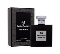 Performance Collection Pure Black Edt 100ml SERGIO TACCHINI