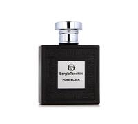 Sergio Tacchini Pure Black Eau de Toilette 100 ml