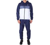 Sergio Tacchini Quarzo Tuta da allenamento Uomini in blu scuro