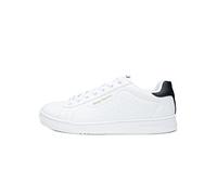Sergio Tacchini Scarpe da uomo Capri per il tempo libero, colore nero
