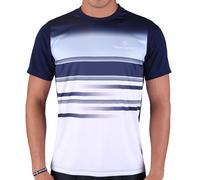 Sergio Tacchini Segnali PL Maglietta Uomini, Taglia: M