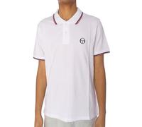 Sergio Tacchini Sergio 020 Polo Uomo, bianco, XXL