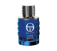 Sergio Tacchini SERGIO TACCHINI Your Match - Eau de toilette Uomo 100 ml Vapo
