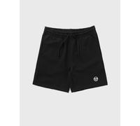 Sergio Tacchini SIMBA FLEECE SHORTS men Sport & Team Shorts black in taglia:S