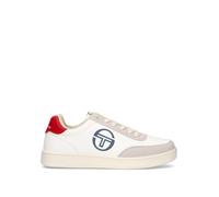 SERGIO TACCHINI Sneaker uomo bianca/rossa 42