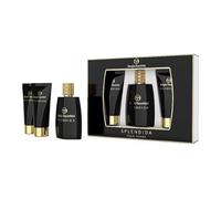 Sergio Tacchini Splendida 3 pezzi Gift Set: Eau De Parfum 100ml - Shower Gel 100ml - Body Lotion 100ml