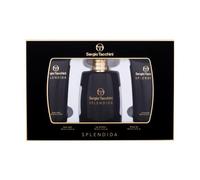 Sergio Tacchini Splendida cofanetto regalo: EDP 100 ml + gel doccia 100 ml + crema corpo 100 ml per Donna