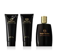 Sergio Tacchini Splendida cofanetto regalo: EDP 100 ml + gel doccia 100 ml + crema corpo 100 ml per Donna