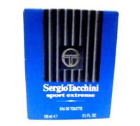 SERGIO TACCHINI SPORT EXTREME edt 100ml spray rare perfume