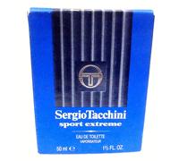 SERGIO TACCHINI SPORT EXTREME edt 50ml spray rare perfume