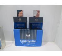 SERGIO TACCHINI SPORT EXTREME Profumo Uomo Eau De Toilette 50ml+After Shave 50ml