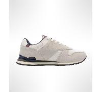 Sergio Tacchini Thunder Active MX - Sneakers Uomo Bianco Navy - 40