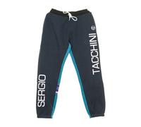 Sergio Tacchini, ,Trousers ,Uomo ,Blu ,S Pantaloni della tuta Devon Navy Ocean Depth