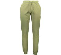 Sergio Tacchini, ,Trousers ,Uomo ,Verde ,XL Green Cotton Pant