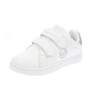 Sergio Tacchini Twiny Ltx - Sneakers Con Strappi Bianco - Taglia 33 Junior