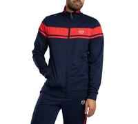 Sergio Tacchini Uomo Giacca sportiva Damarindo, Blu