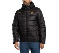Sergio Tacchini Uomo Giubbotto imbottito Padova, Nero