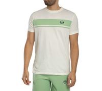 Sergio Tacchini Uomo Maglietta Master, Beige