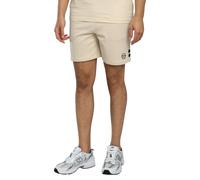 Sergio Tacchini Uomo Nuovi pantaloncini da tuta Orion, Beige