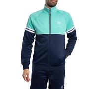 Sergio Tacchini Orion Felpa sportiva, Blue L