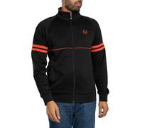Sergio Tacchini Uomo Orion Track Jacket, Nero