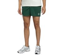Sergio Tacchini Uomo Pantaloncini da tennis Time, verde