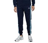 Sergio Tacchini Uomo Pantaloni da jogging Damarindo Track, Blu