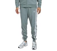 Sergio Tacchini Uomo Pantaloni da jogging Damarindo Track, Grigio