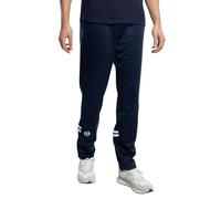 Sergio Tacchini Uomo Pantaloni da Jogging Orion Track, Maritime Blue/White