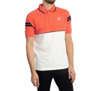 Sergio Tacchini Uomo Polo Cambio, Dubarry/Gardenia/Maritime Blue, M