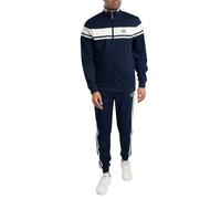 Sergio Tacchini Uomo Tuta Damarindo, Blu