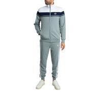 Sergio Tacchini Uomo Tuta Damarindo, Grigio