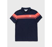 Sergio Tacchini YOUNG LINE POLO men Polos blue in taglia:L