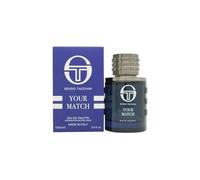 Sergio Tacchini Your Match eau de toilette 100 ml spray