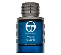 Sergio Tacchini Your Match Eau de Toilette da uomo 100 ml