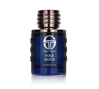 Sergio Tacchini Your Match 100 ml eau de toilette per Uomo