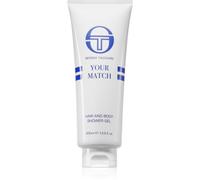 Sergio Tacchini Your Match gel doccia 400 ml
