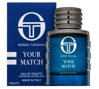 Sergio tacchini your match edt 100 ml.