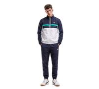 Sergio Tacchini Zelma Completo Tuta Uomo 49012 Jogginganzug Poliestere Regular