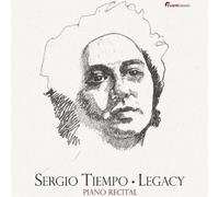 Sergio Tiempo Sergio Tiempo: Legacy (CD)