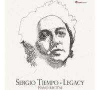 Sergio Tiempo Sergio Tiempo: Legacy (CD)