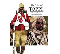 The Collected Toppi 12: Men of the World