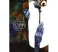 Sergio Toppi The Collected Toppi vol.7 (Copertina rigida) COLLECTED TOPPI HC