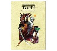 Sergio Toppi The Toppi Gallery: Harlots and Mercenaries (Copertina rigida)