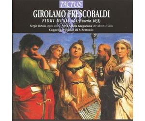 Sergio Vartolo, Clav - Fiori Musicali