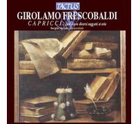 Sergio Vartolo, Clav - Frescobaldi: Il Primo Di Capricci